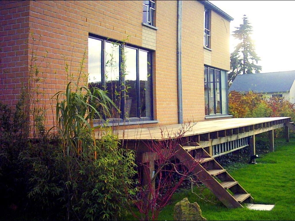 B&B Le Clos Du Lac Sart-lez-Spa Екстериор снимка