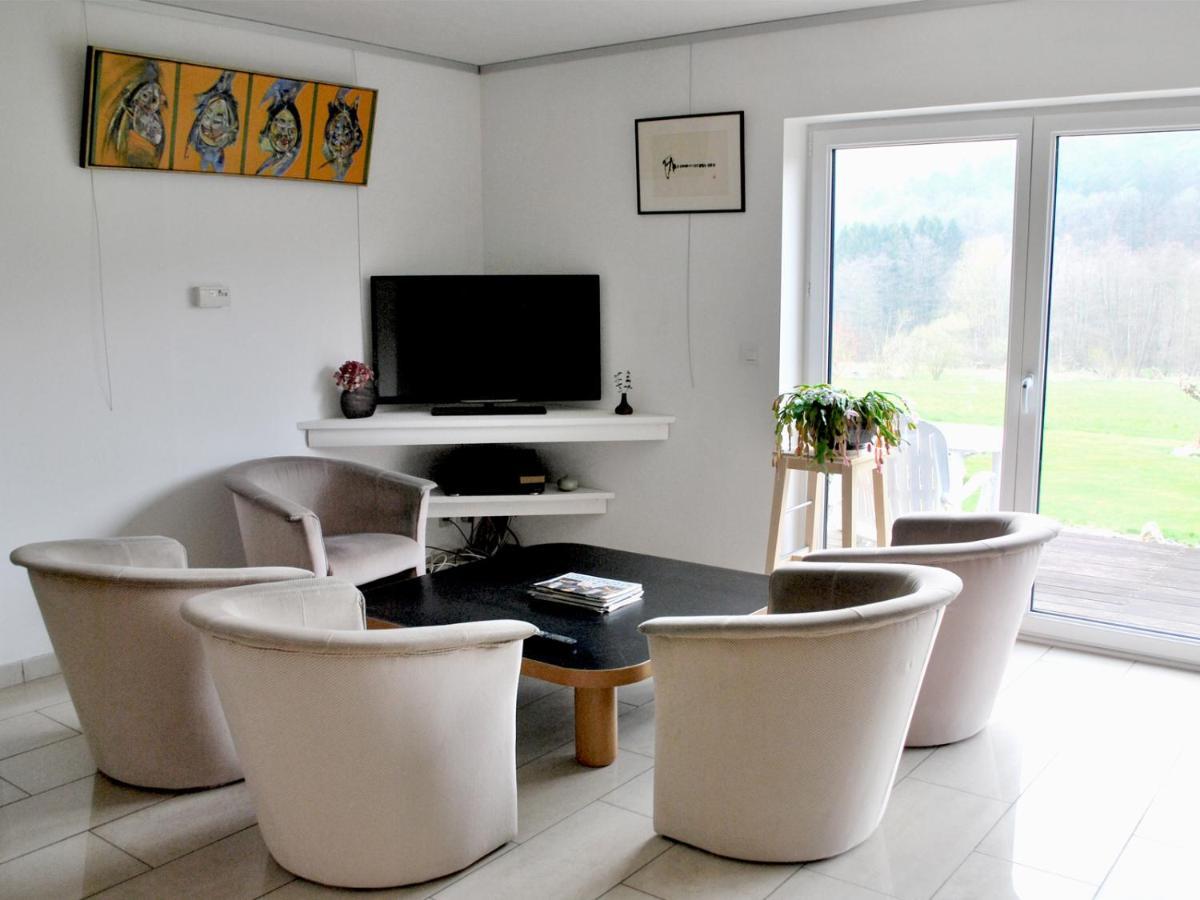 B&B Le Clos Du Lac Sart-lez-Spa Екстериор снимка