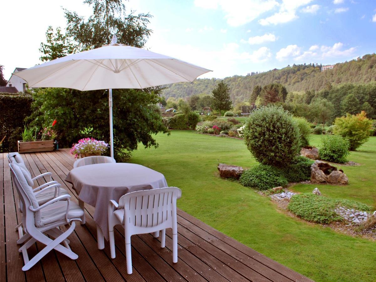 B&B Le Clos Du Lac Sart-lez-Spa Екстериор снимка